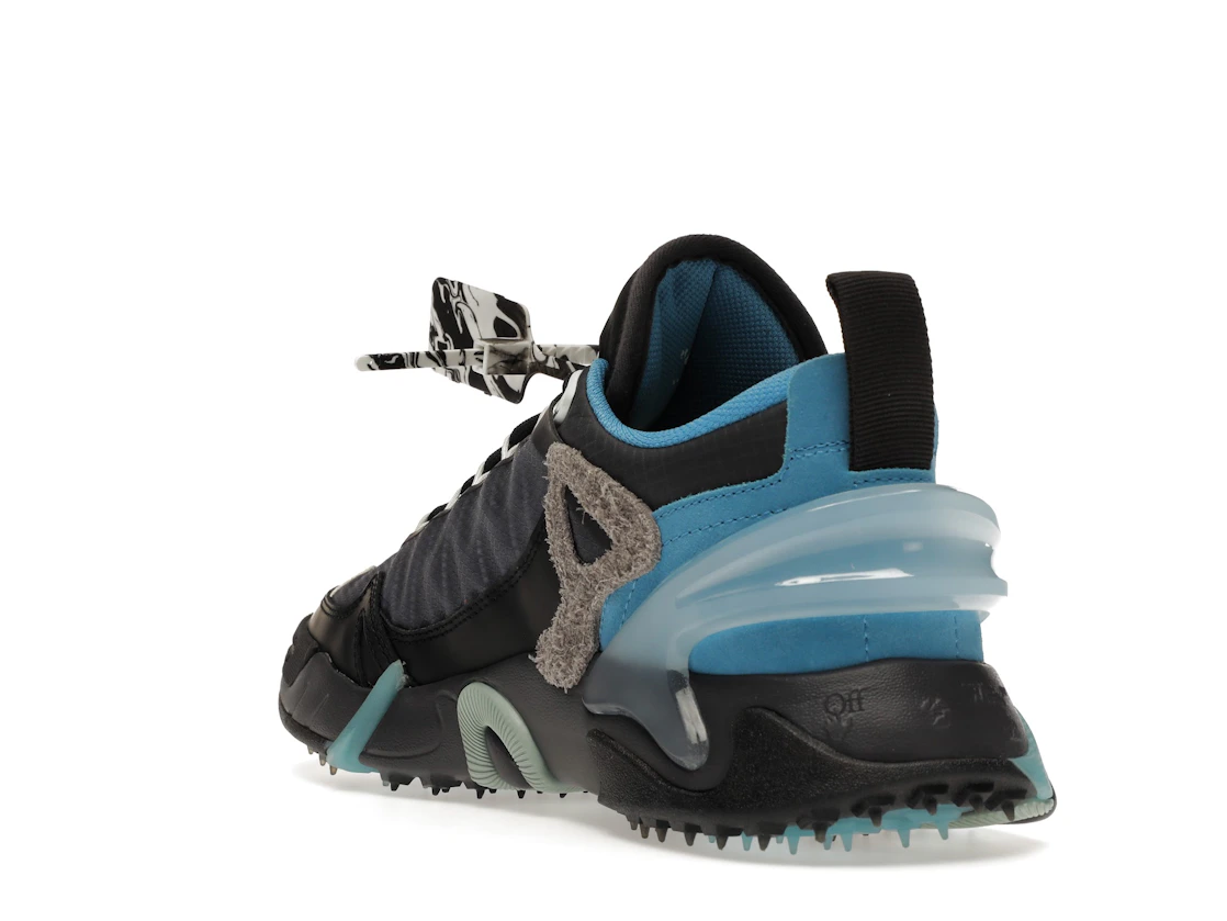 Vue 25 de Off-White Odsy-2000 Blue Black AW20