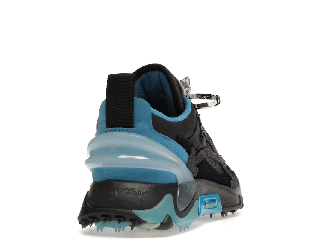 Vue 30 de Off-White Odsy-2000 Blue Black AW20