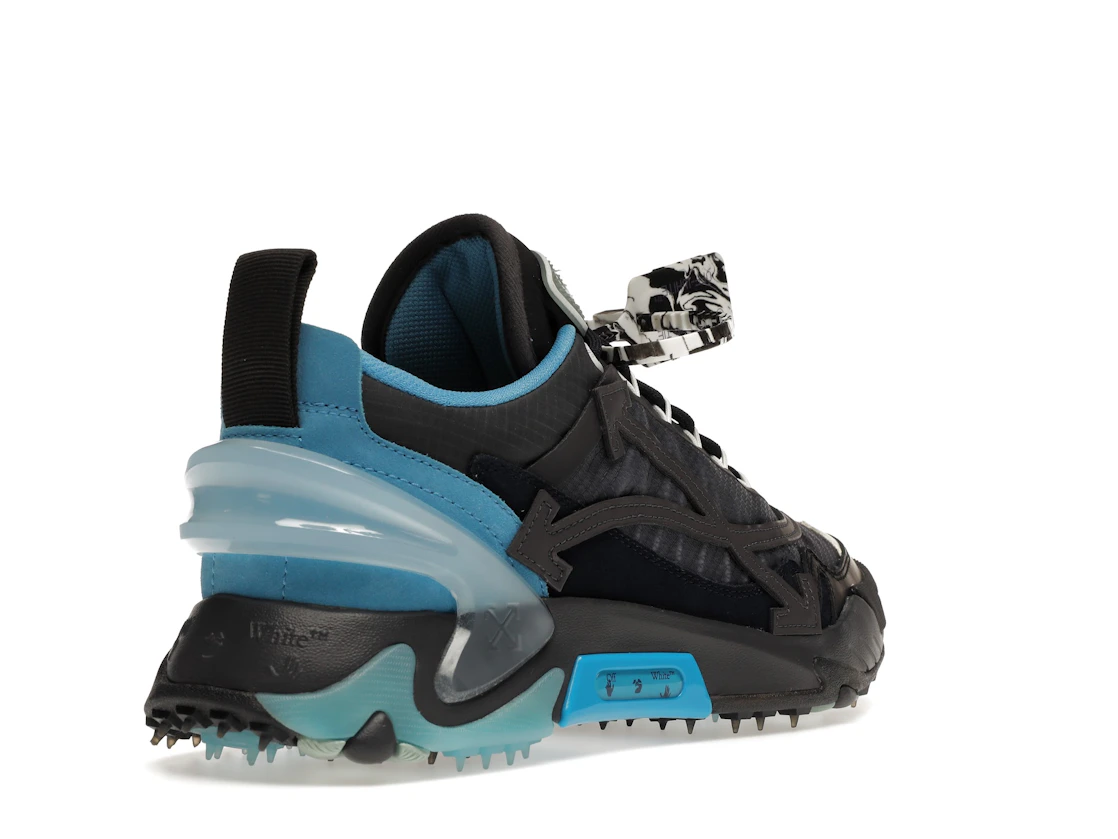 Vue 32 de Off-White Odsy-2000 Blue Black AW20