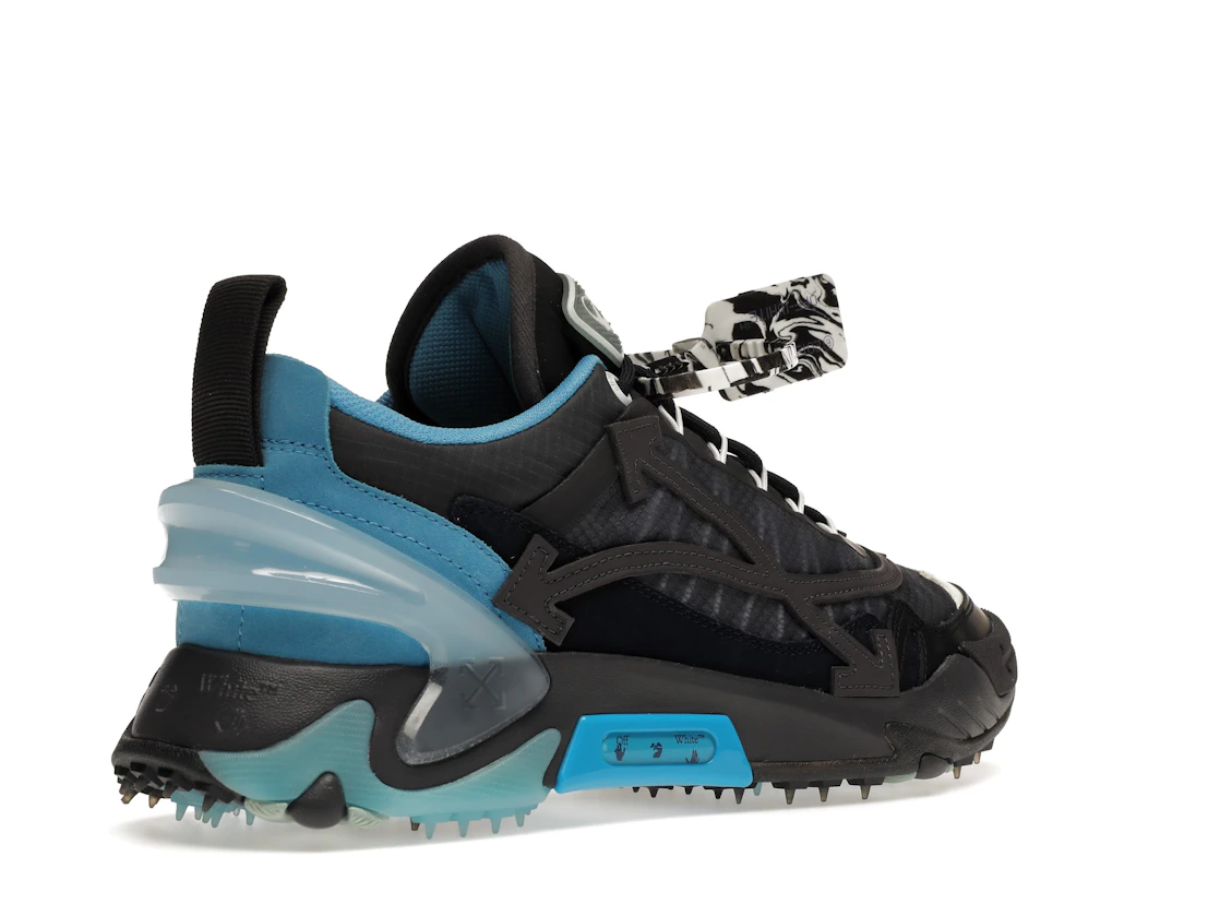 Vue 33 de Off-White Odsy-2000 Blue Black AW20