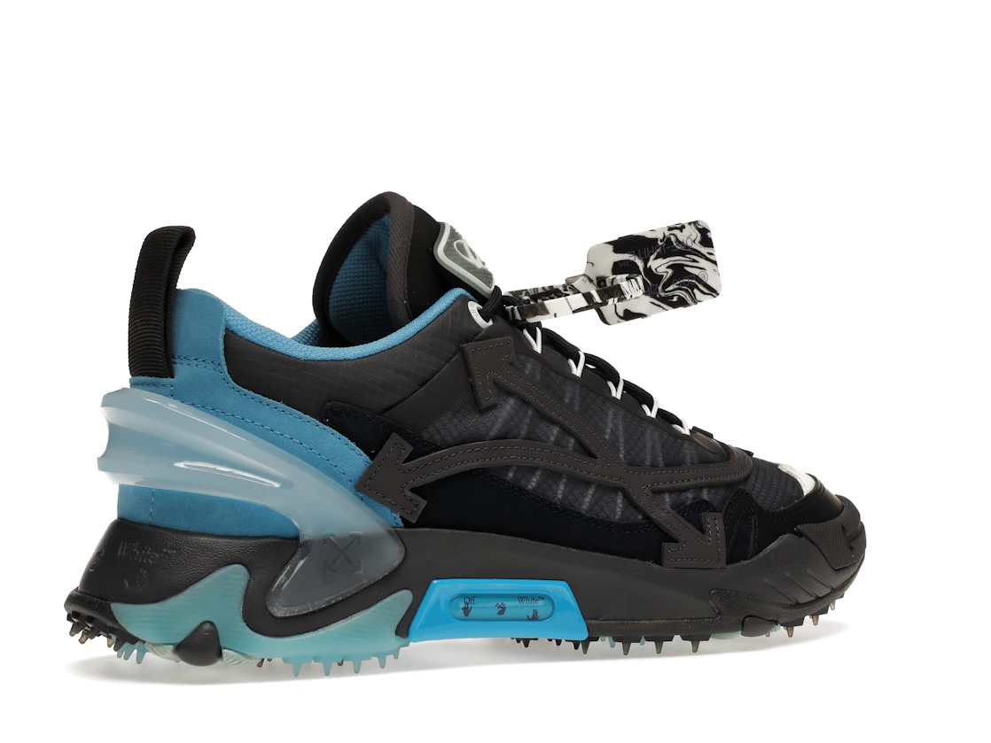 Vue 34 de Off-White Odsy-2000 Blue Black AW20