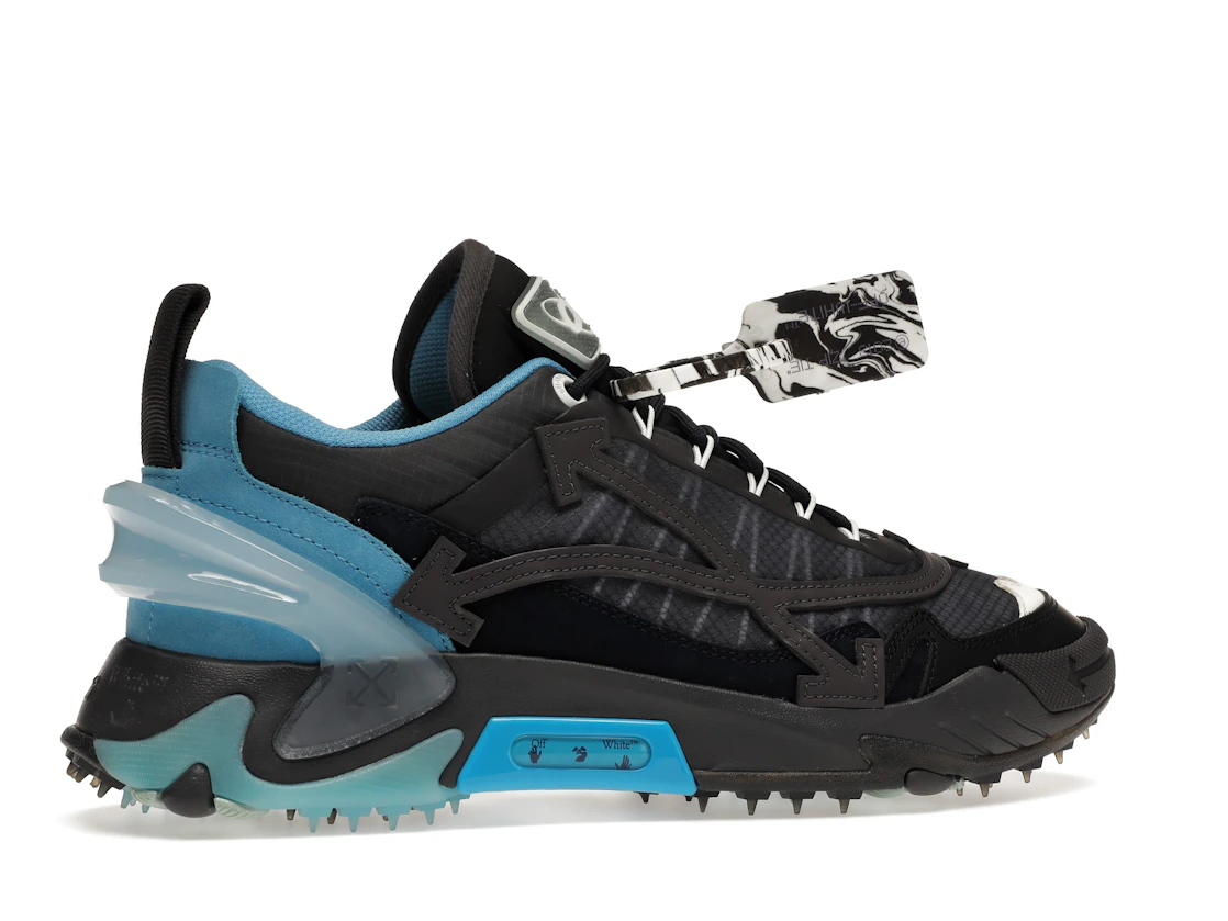 Vue 35 de Off-White Odsy-2000 Blue Black AW20