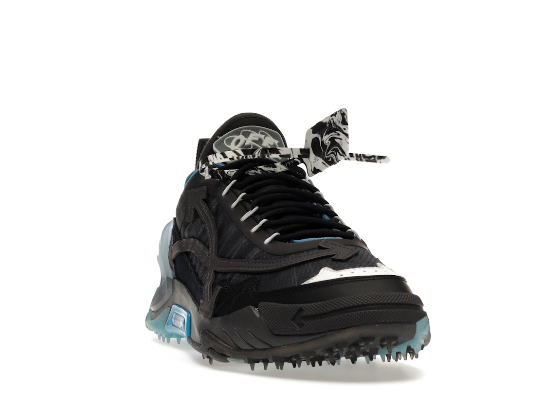Vue 8 de Off-White Odsy-2000 Blue Black AW20