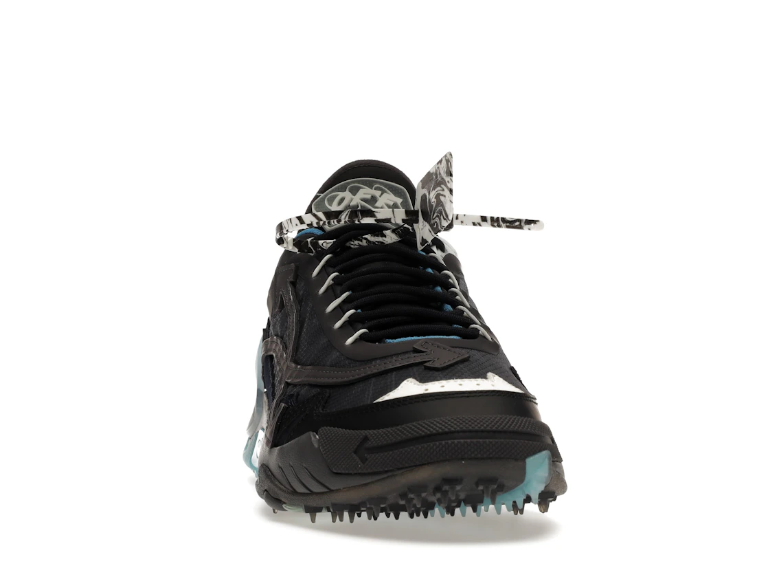 Vue 9 de Off-White Odsy-2000 Blue Black AW20