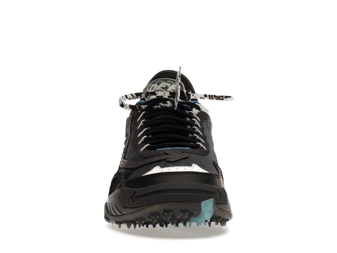 Vue 10 de Off-White Odsy-2000 Blue Black AW20