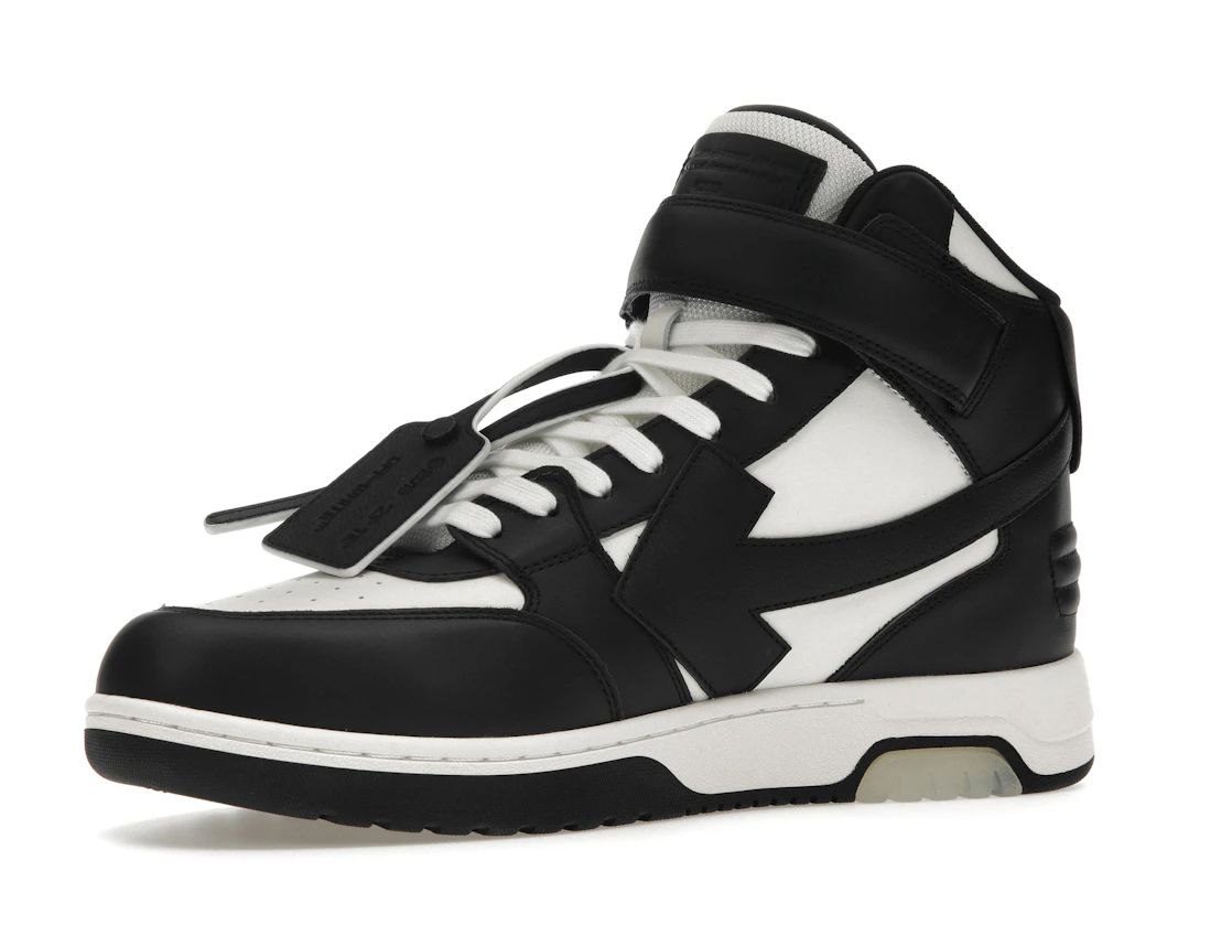 Vue 16 de Off-White Out Of Office Mid Top Panda