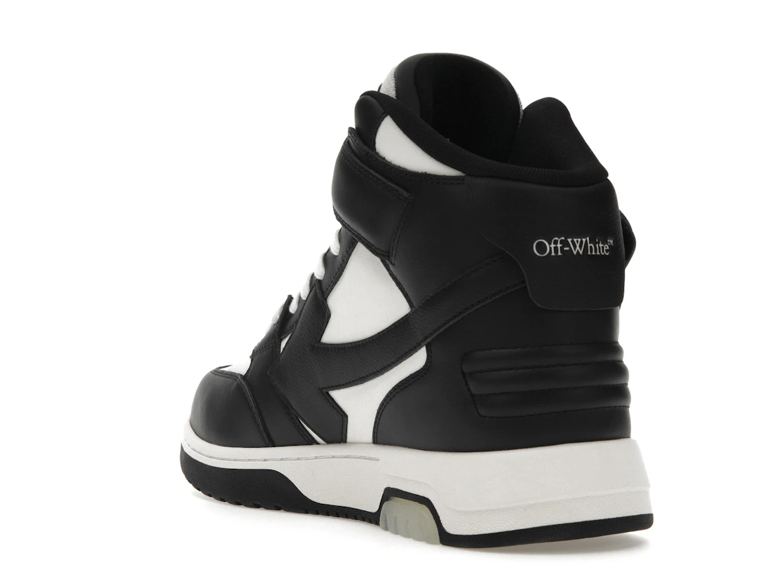 Vue 25 de Off-White Out Of Office Mid Top Panda