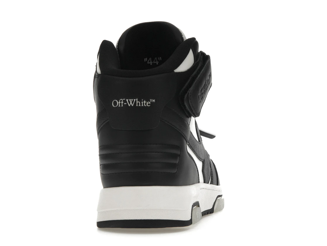 Vue 29 de Off-White Out Of Office Mid Top Panda