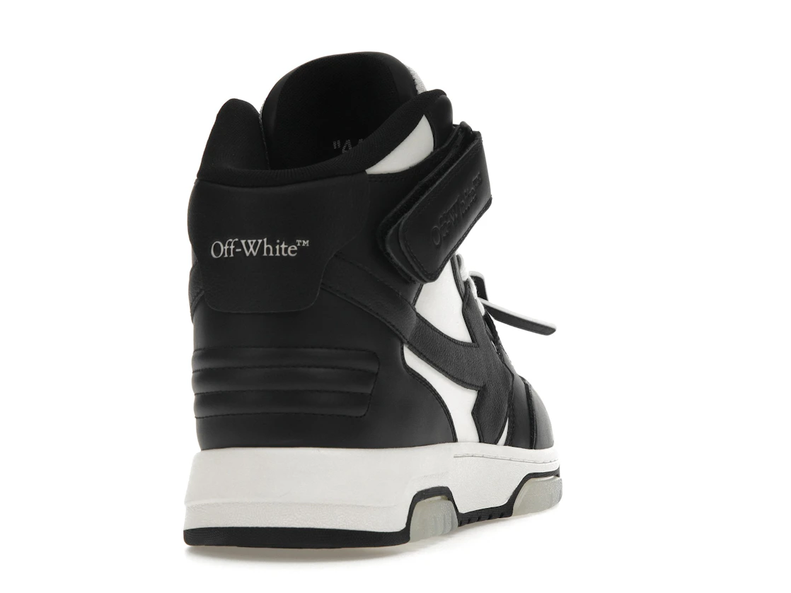 Vue 30 de Off-White Out Of Office Mid Top Panda