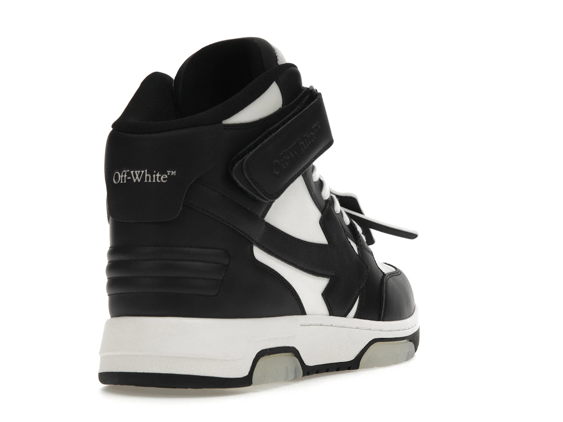 Vue 31 de Off-White Out Of Office Mid Top Panda
