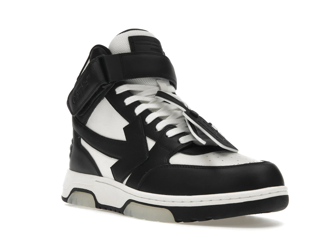 Vue 6 de Off-White Out Of Office Mid Top Panda