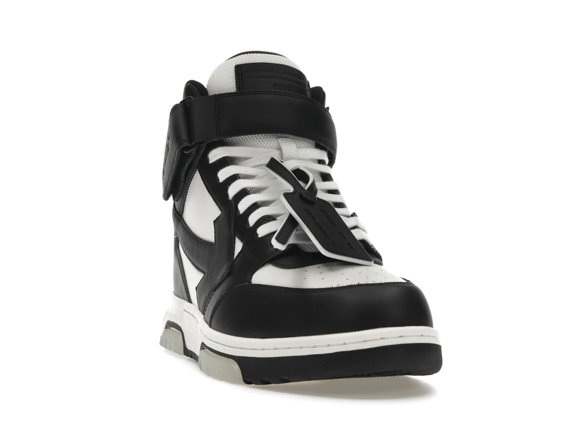 Vue 8 de Off-White Out Of Office Mid Top Panda