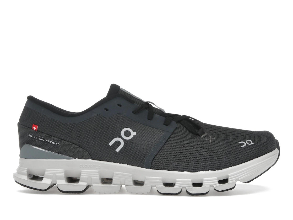 Vue 1 de On Running Cloud X 4 Shadow Apollo