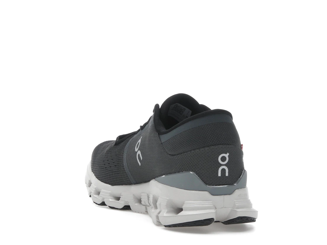 Vue 26 de On Running Cloud X 4 Shadow Apollo