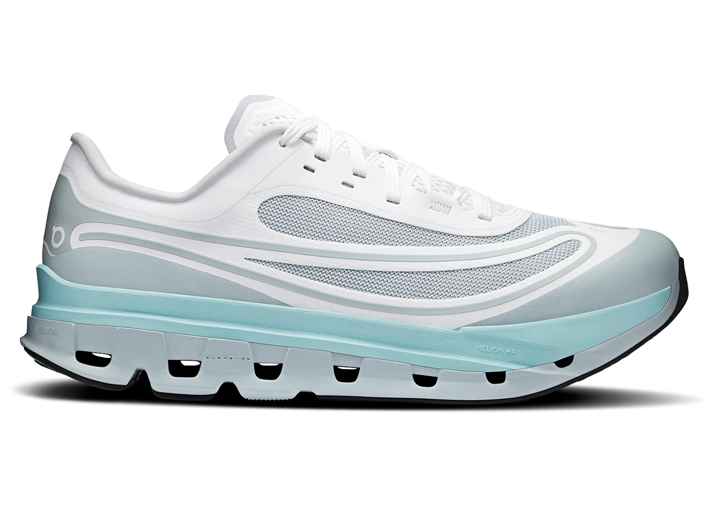 On Running Cloudflow 5 AD IKON Hail White