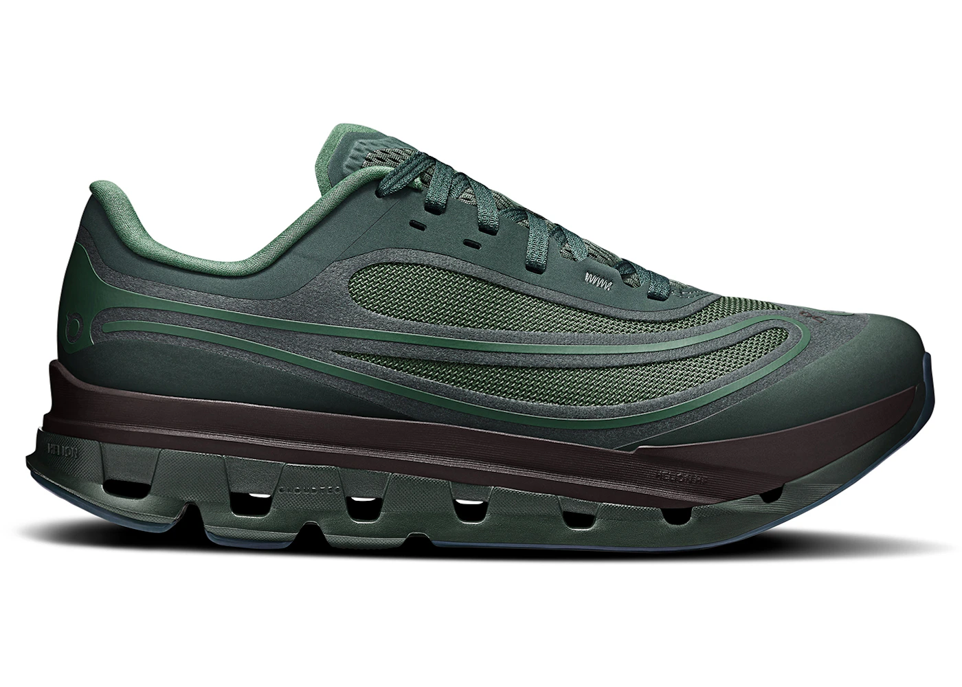 On Running Cloudflow 5 AD IKON Obsidian Evergreen