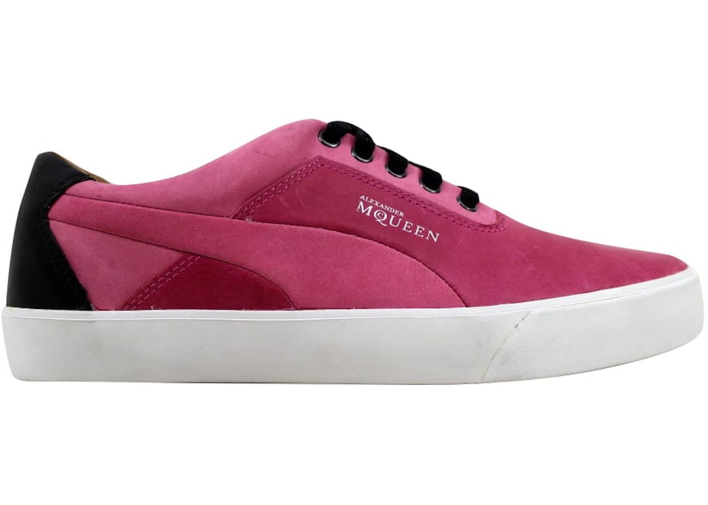 Puma Alexander McQueen Deck Lo Carmine Rose