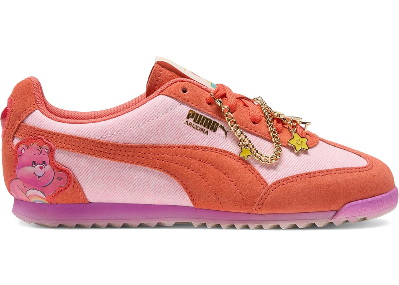 Puma Arizona Care Bears x Sesame Street Pearl Pink 