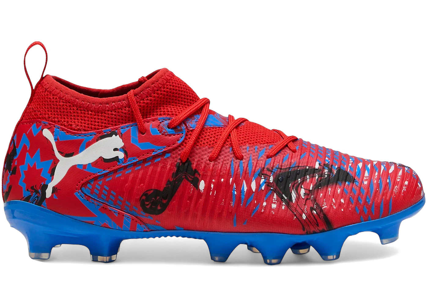 Puma Future 8 Match FG/AG Playmakers Pack (Kids)