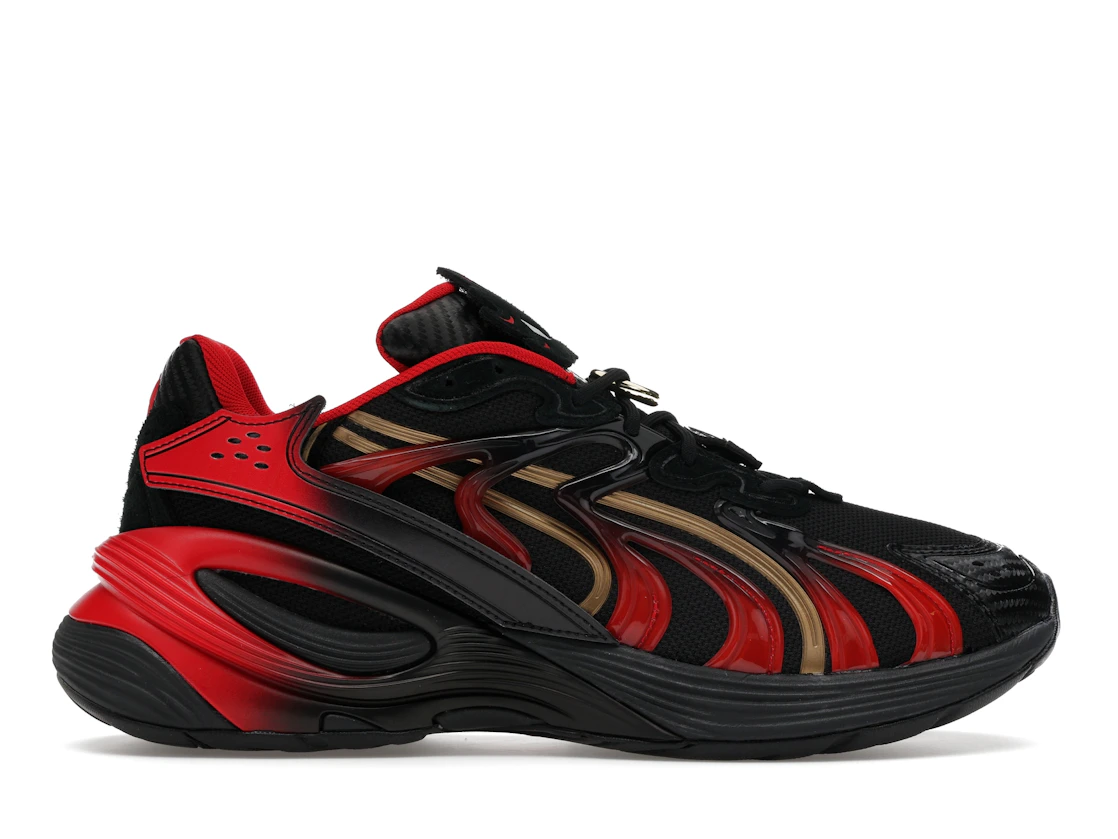 Vue 1 de Puma Inverse Sonic The Hedgehog Shadow