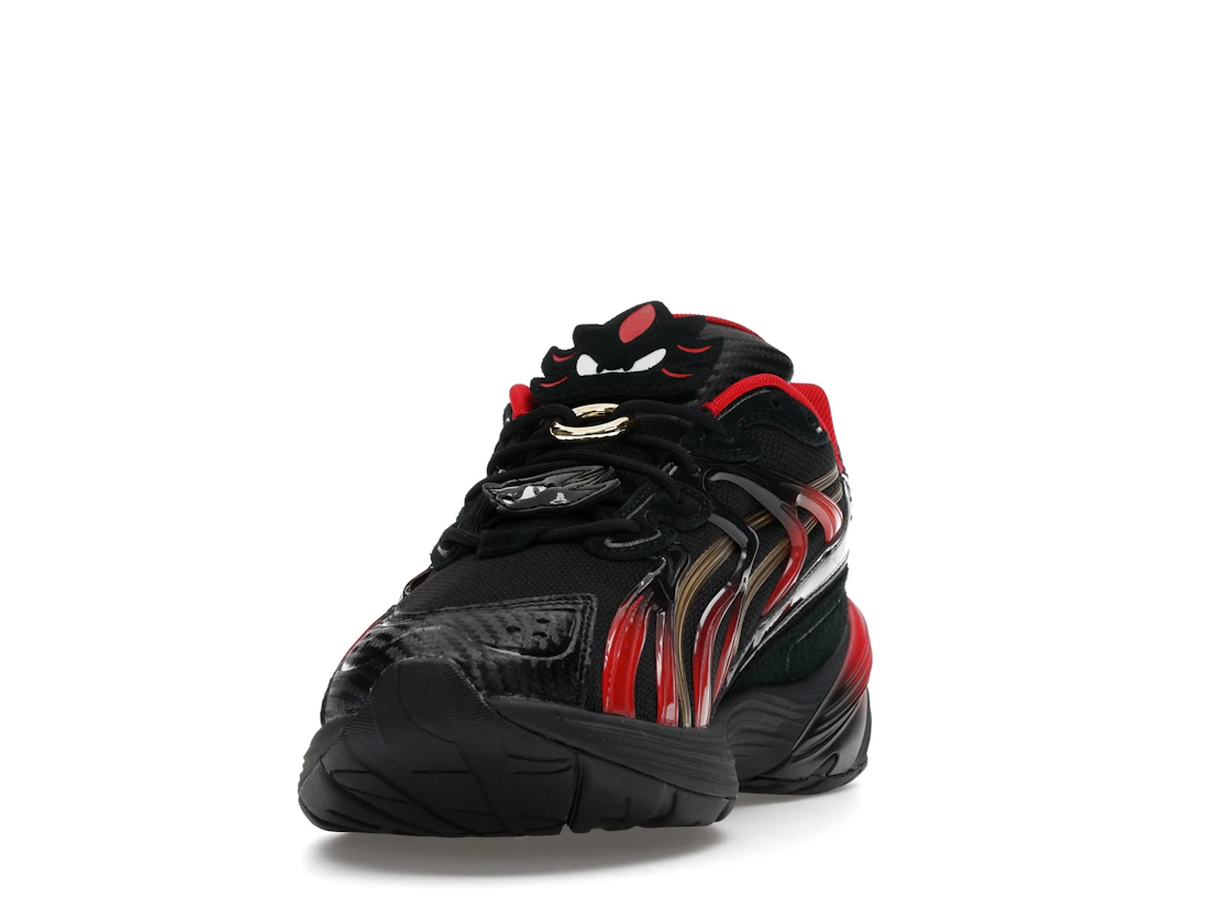 Vue 12 de Puma Inverse Sonic The Hedgehog Shadow