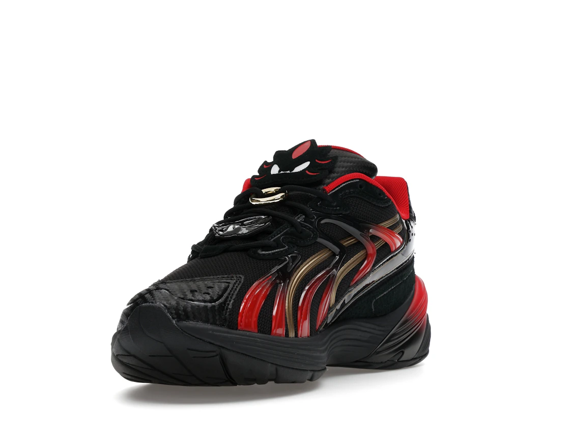 Vue 13 de Puma Inverse Sonic The Hedgehog Shadow