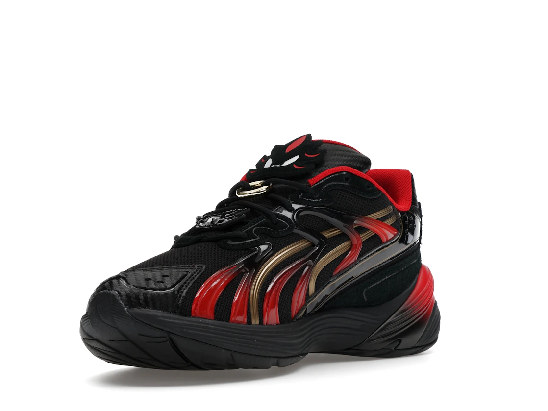 Vue 14 de Puma Inverse Sonic The Hedgehog Shadow