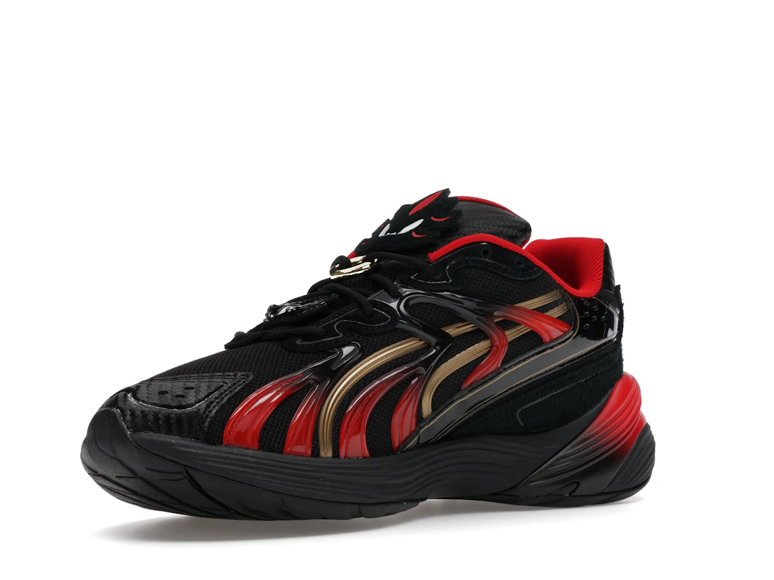 Vue 15 de Puma Inverse Sonic The Hedgehog Shadow