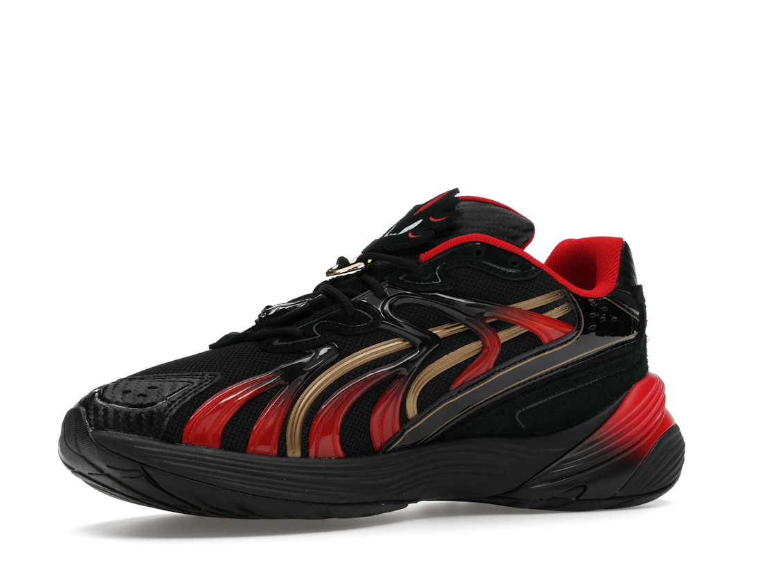 Vue 16 de Puma Inverse Sonic The Hedgehog Shadow
