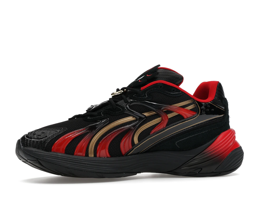 Vue 17 de Puma Inverse Sonic The Hedgehog Shadow