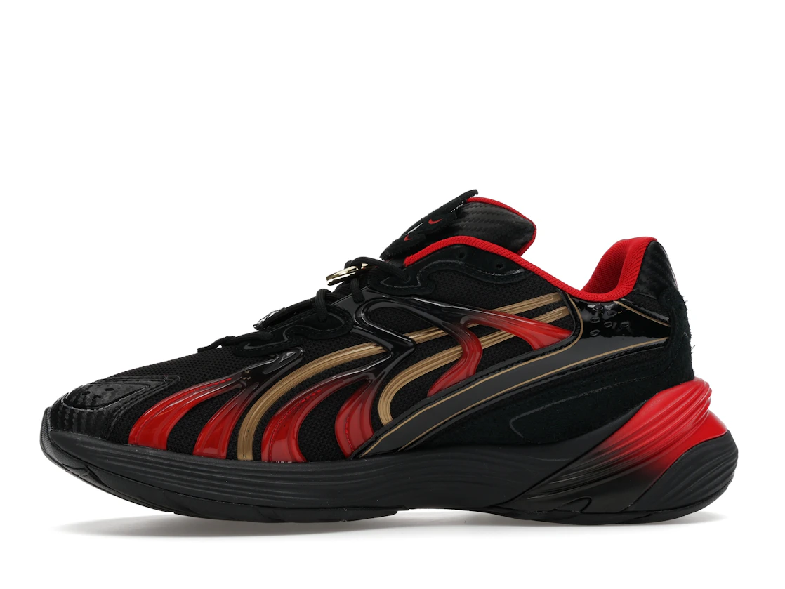 Vue 18 de Puma Inverse Sonic The Hedgehog Shadow