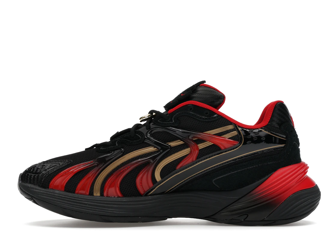 Vue 19 de Puma Inverse Sonic The Hedgehog Shadow