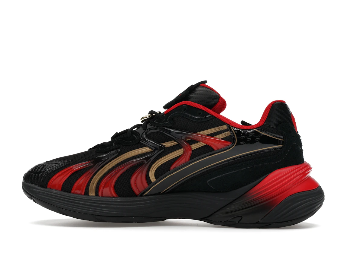 Vue 20 de Puma Inverse Sonic The Hedgehog Shadow