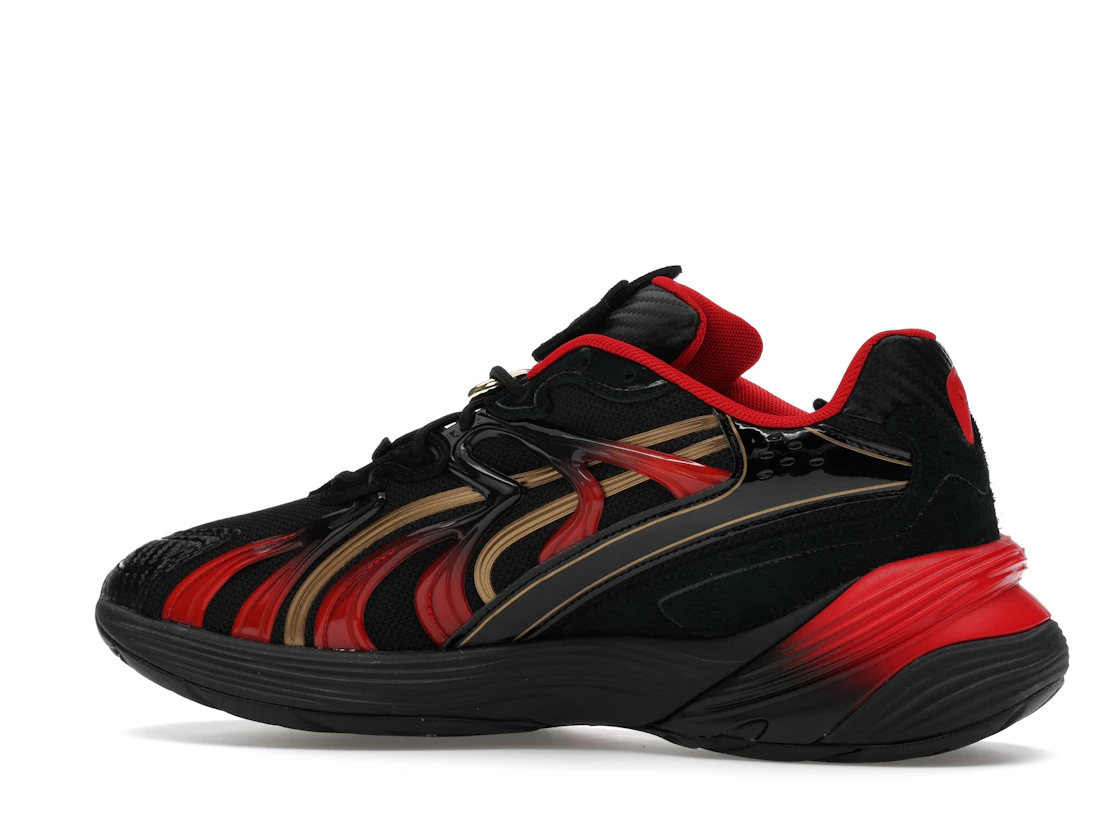Vue 21 de Puma Inverse Sonic The Hedgehog Shadow