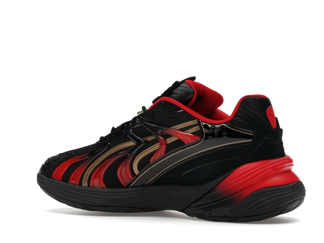 Vue 22 de Puma Inverse Sonic The Hedgehog Shadow