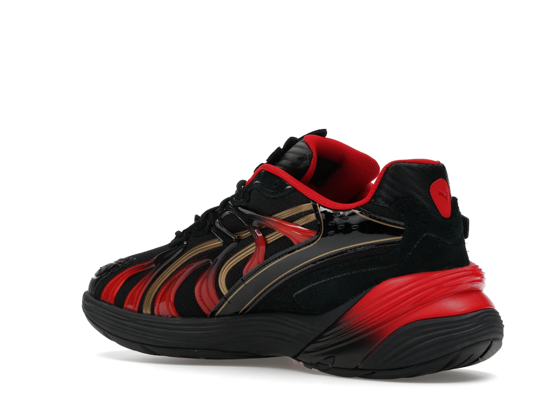 Vue 23 de Puma Inverse Sonic The Hedgehog Shadow