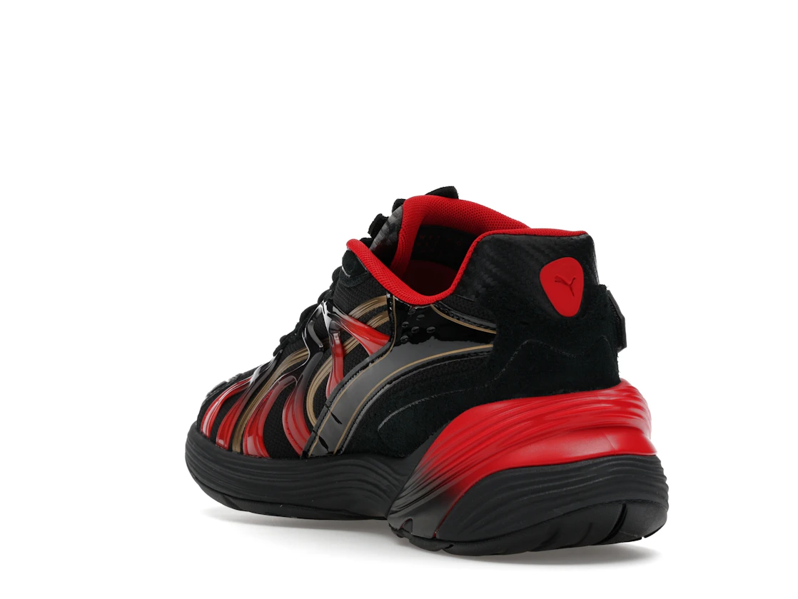 Vue 25 de Puma Inverse Sonic The Hedgehog Shadow