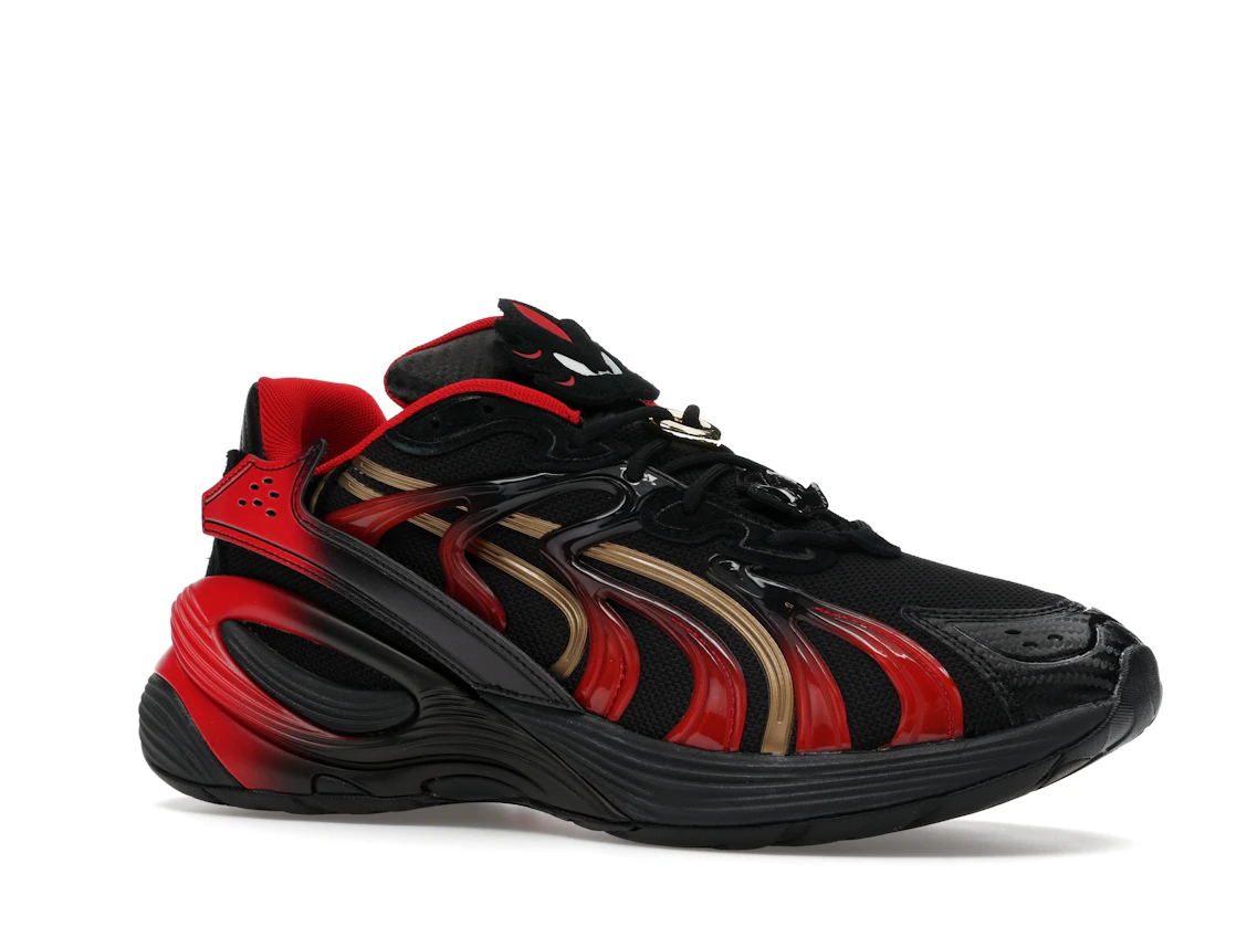 Vue 4 de Puma Inverse Sonic The Hedgehog Shadow