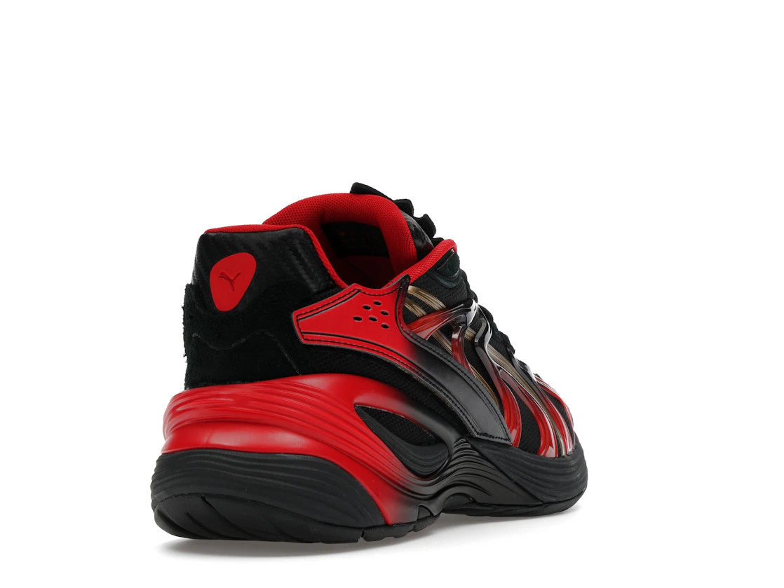 Vue 31 de Puma Inverse Sonic The Hedgehog Shadow