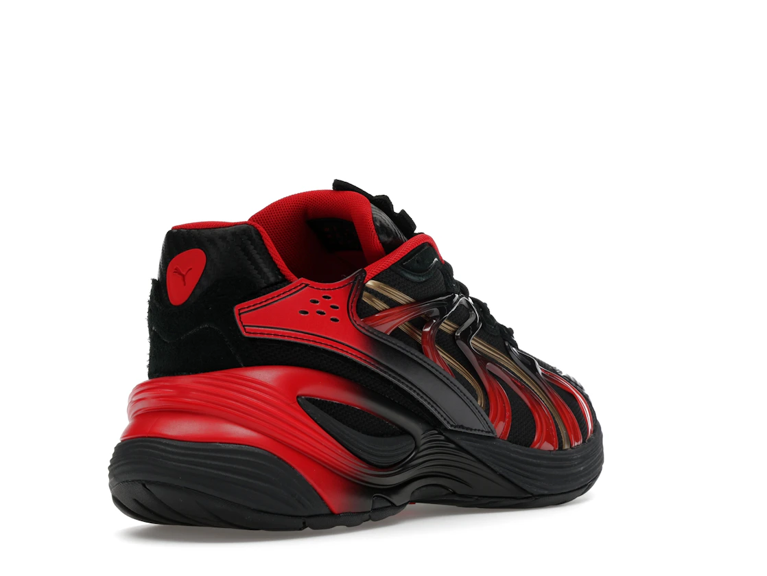 Vue 32 de Puma Inverse Sonic The Hedgehog Shadow