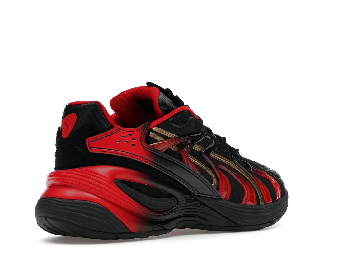 Vue 33 de Puma Inverse Sonic The Hedgehog Shadow