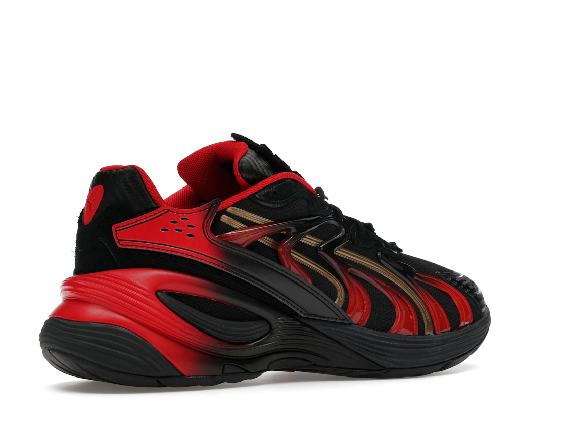 Vue 34 de Puma Inverse Sonic The Hedgehog Shadow