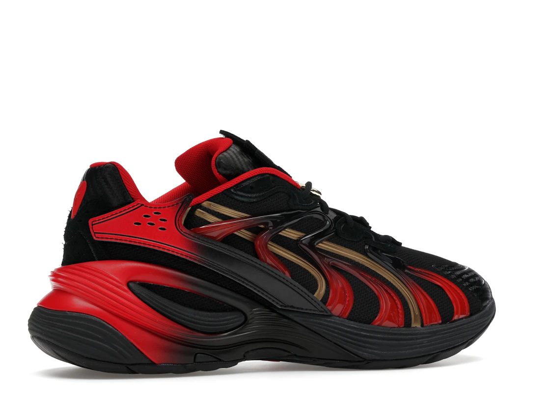 Vue 35 de Puma Inverse Sonic The Hedgehog Shadow