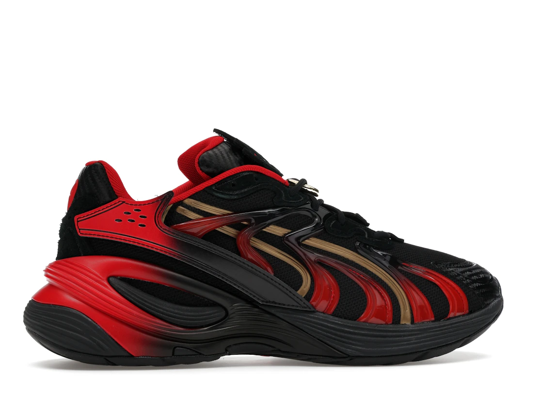 Vue 36 de Puma Inverse Sonic The Hedgehog Shadow