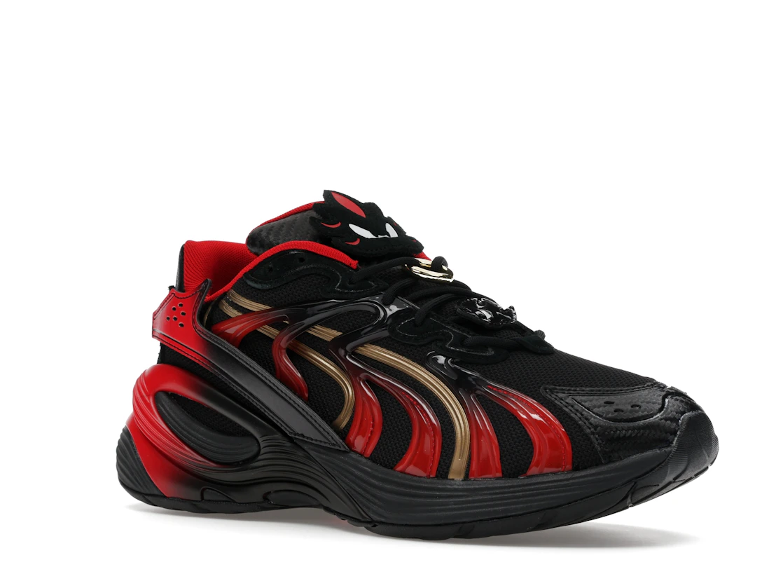 Vue 5 de Puma Inverse Sonic The Hedgehog Shadow