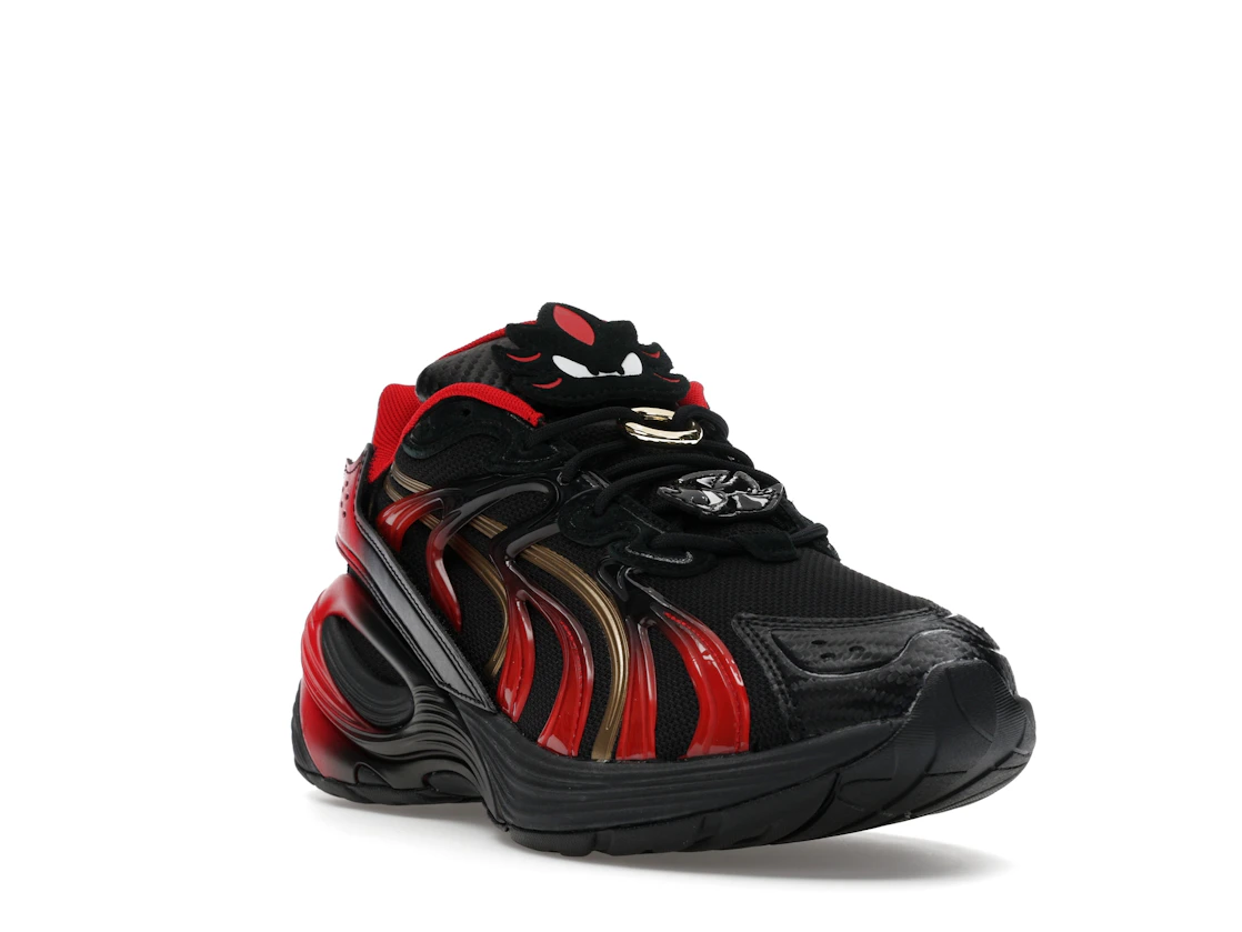 Vue 7 de Puma Inverse Sonic The Hedgehog Shadow