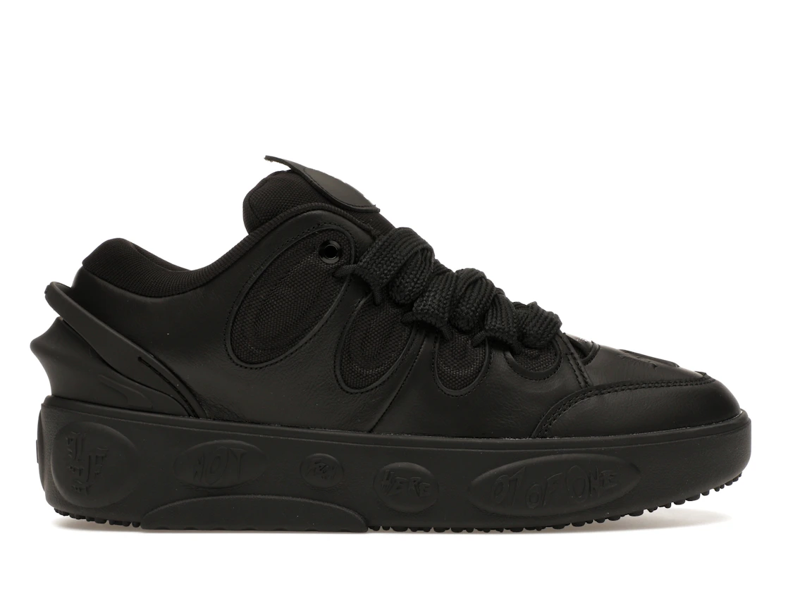 Vue 1 de Puma LaMelo Ball LaFrancé Amour 3x Black
