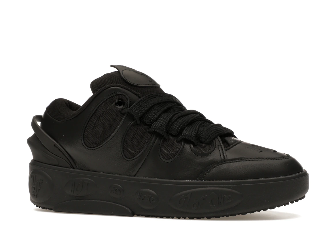 Vue 3 de Puma LaMelo Ball LaFrancé Amour 3x Black
