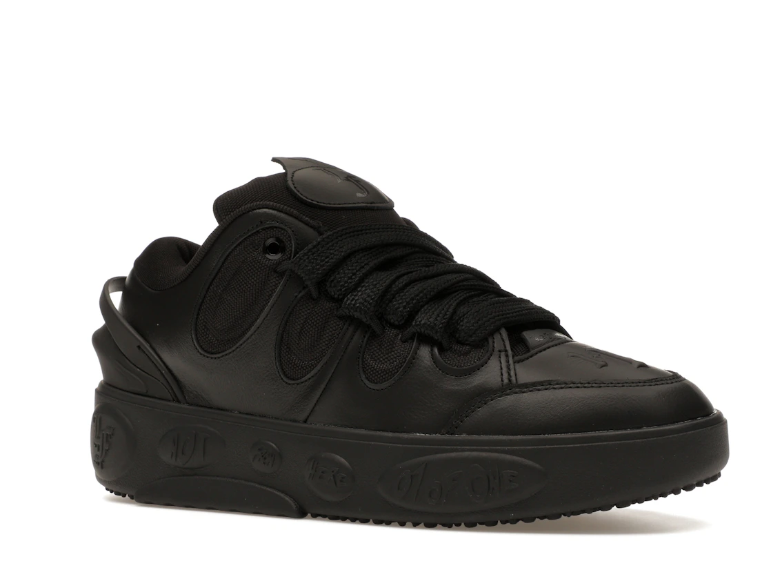 Vue 4 de Puma LaMelo Ball LaFrancé Amour 3x Black