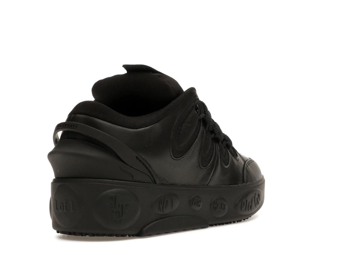 Vue 32 de Puma LaMelo Ball LaFrancé Amour 3x Black